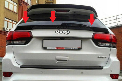 💎 SPOILER adatto per JEEP GRAND CHEROKEE WK2 2014-2021