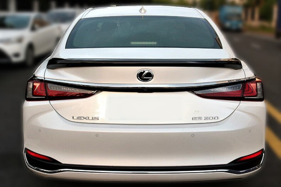 ✨SPOILER ADATTO PER Lexus ES VII 2018+✨