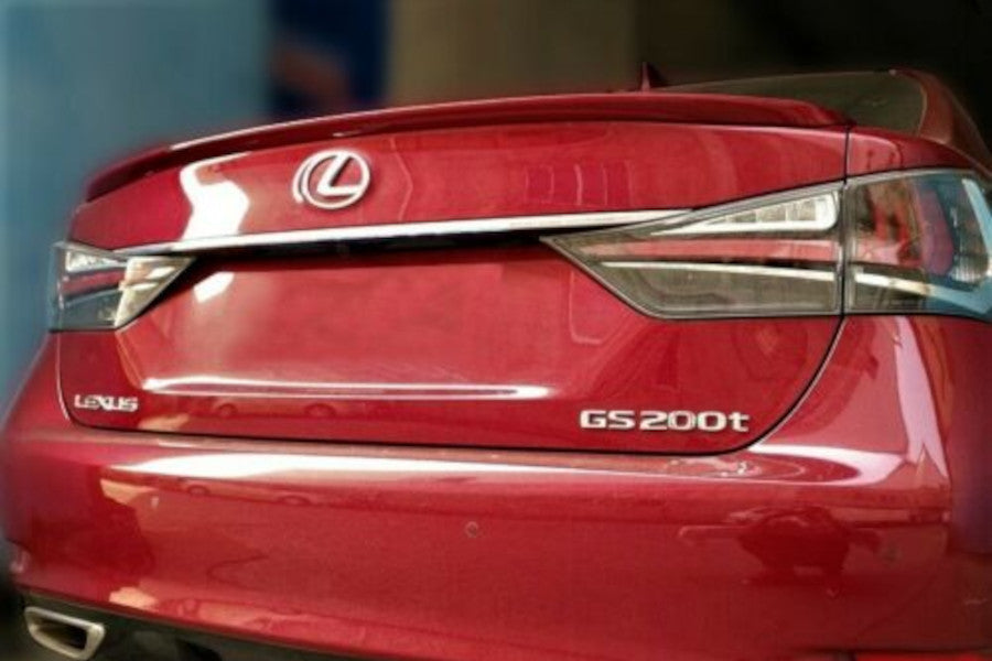 ✨SPOILER compatible Lexus GS 2012-2020✨