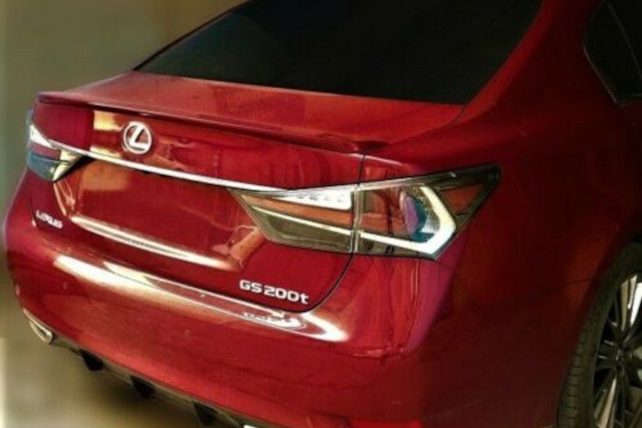✨SPOILER compatible Lexus GS 2012-2020✨