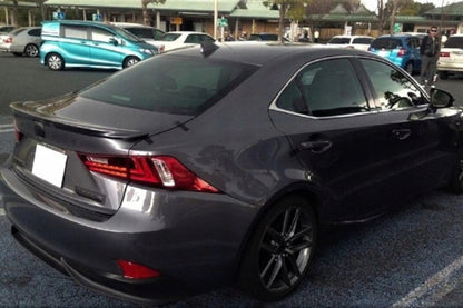 🔥SPOILER adatto per Lexus IS III 2013+