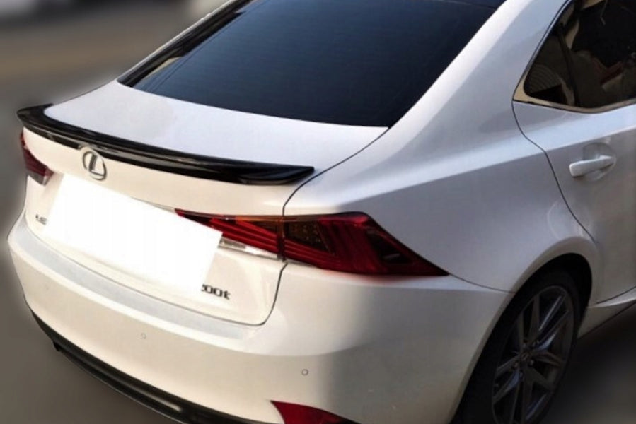 🔥SPOILER adatto per Lexus IS III 2013+