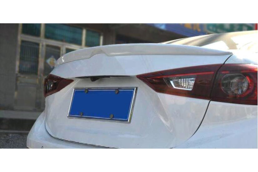 ✨SPOILER compatibile Mazda 3 III sedan 2013-2018✨