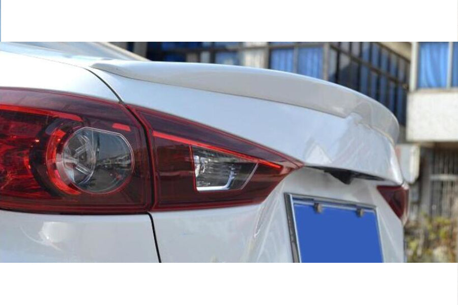 ✨SPOILER compatibile Mazda 3 III sedan 2013-2018✨
