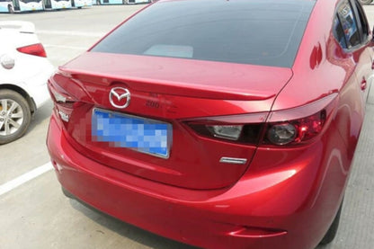 ✨SPOILER compatibile Mazda 3 III sedan 2013-2018✨