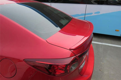 ✨SPOILER compatibile Mazda 3 III sedan 2013-2018✨