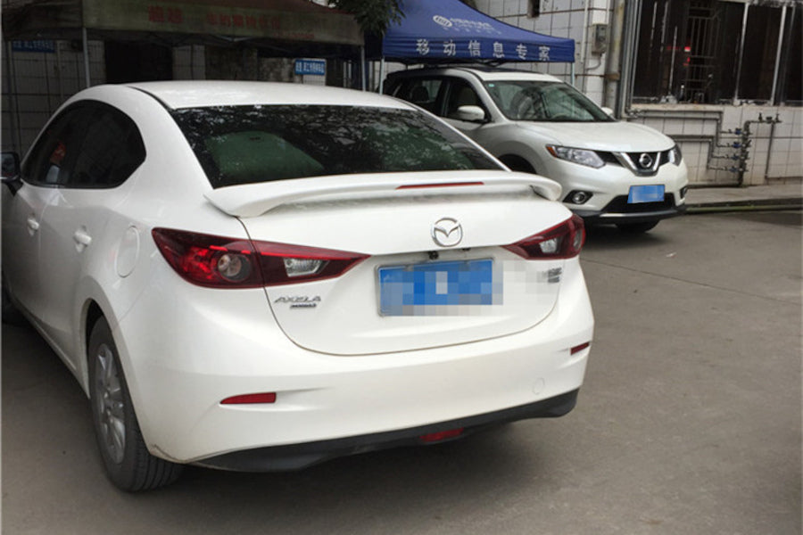 ✨SPOILER compatibile Mazda 3 MK3 2013-2018✨