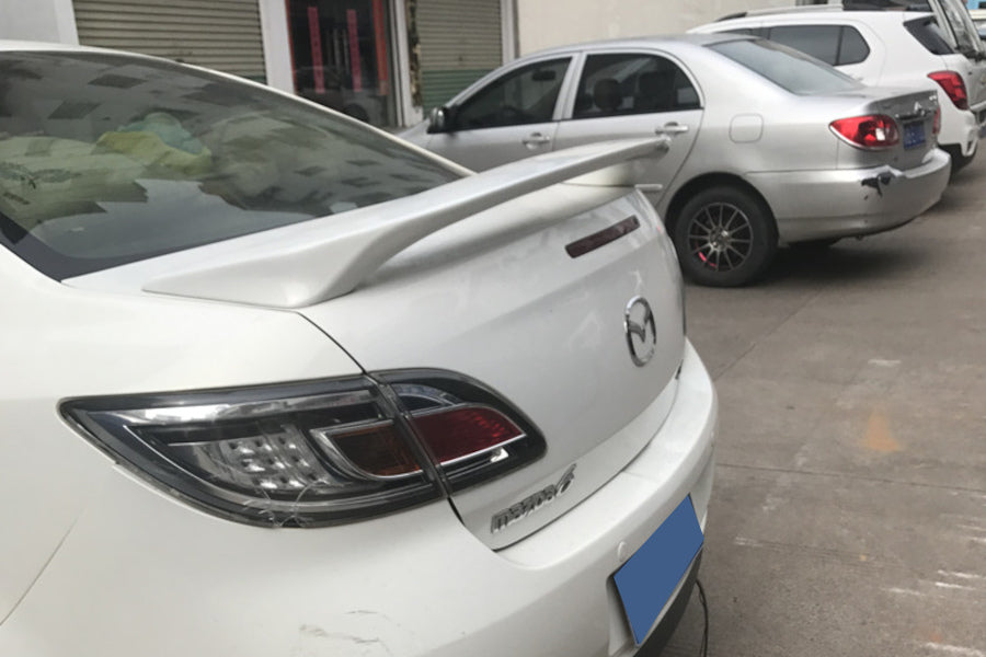 ✨SPOILER ADATTO PER MAZDA 6 MK2 2007-2012 sedan✨