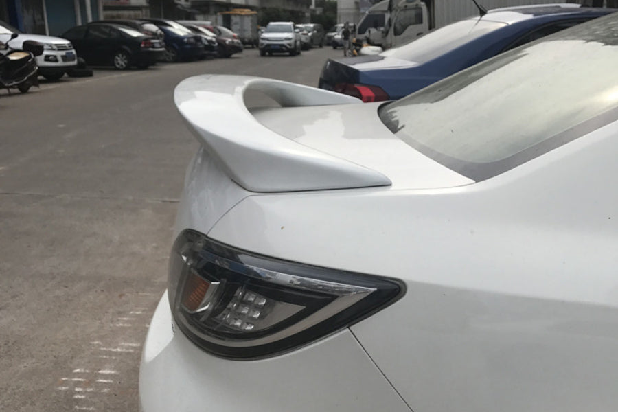 ✨SPOILER ADATTO PER MAZDA 6 MK2 2007-2012 sedan✨