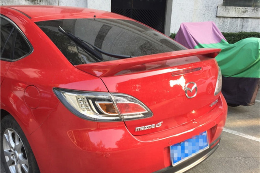 ✨SPOILER ADATTO PER MAZDA 6 MK2 2007-2012 sedan✨