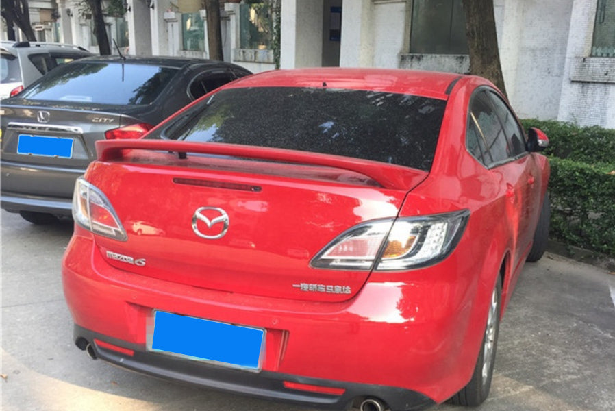 ✨SPOILER ADATTO PER MAZDA 6 MK2 2007-2012 sedan✨