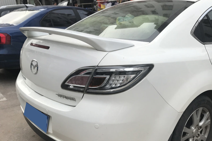 ✨SPOILER ADATTO PER MAZDA 6 MK2 2007-2012 sedan✨