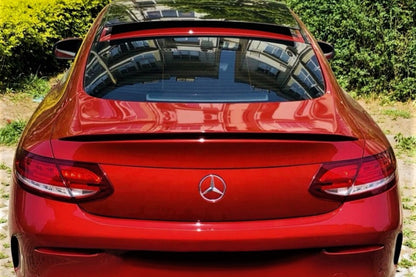 ✨SPOILER ADATTO PER Mercedes C class C205 2014-2021 Coupe ✨