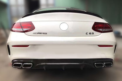 💎SPOILER adatto per Mercedes C class C205 2014-2021 Coupe