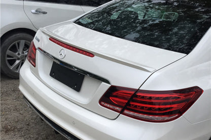 ✨SPOILER NERO LUCIDO ADATTO PER Mercedes E class C207 2009-2013 Coupe✨