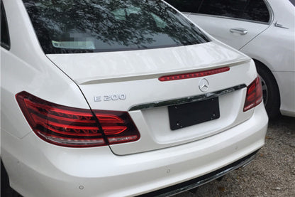 ✨SPOILER NERO LUCIDO ADATTO PER Mercedes E class C207 2009-2013 Coupe✨