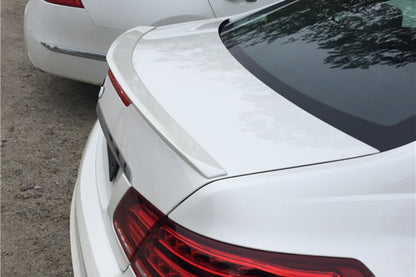 ✨SPOILER NERO LUCIDO ADATTO PER Mercedes E class C207 2009-2013 Coupe✨
