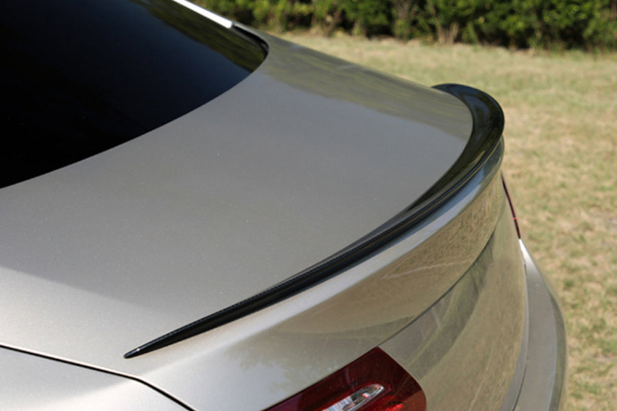 ✨SPOILER NERO LUCIDO ADATTO PER Mercedes E class C238 Coupe 2017+✨