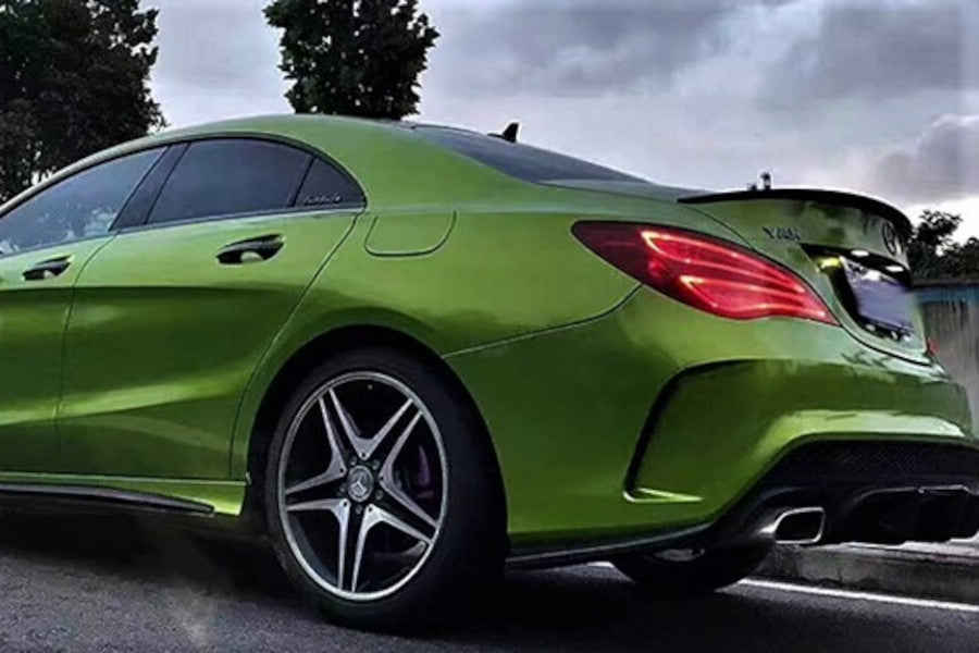 ✨SPOILER ADATTO PER Mercedes CLA class W117 2013-2019 Sedan✨