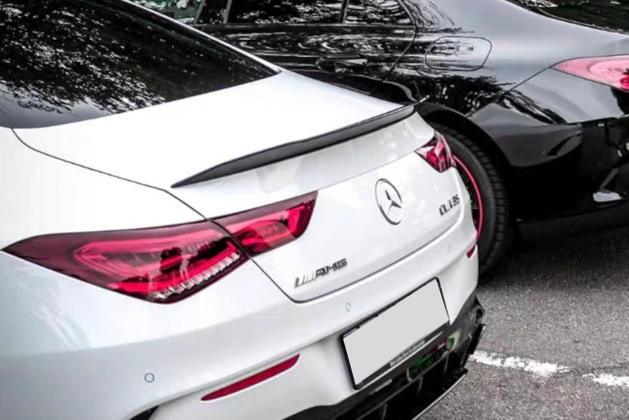 ✨SPOILER ADATTO PER Mercedes CLA C118 2019+ ✨