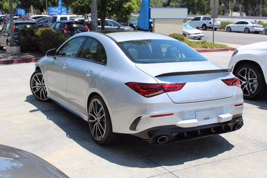 ✨SPOILER ADATTO PER Mercedes CLA C118 2019+ ✨