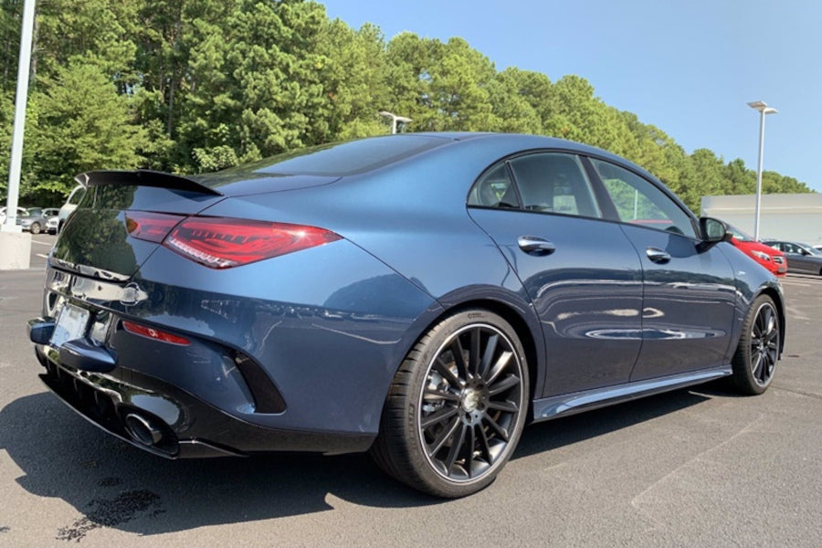 ✨SPOILER ADATTO PER Mercedes CLA C118 2019+ ✨