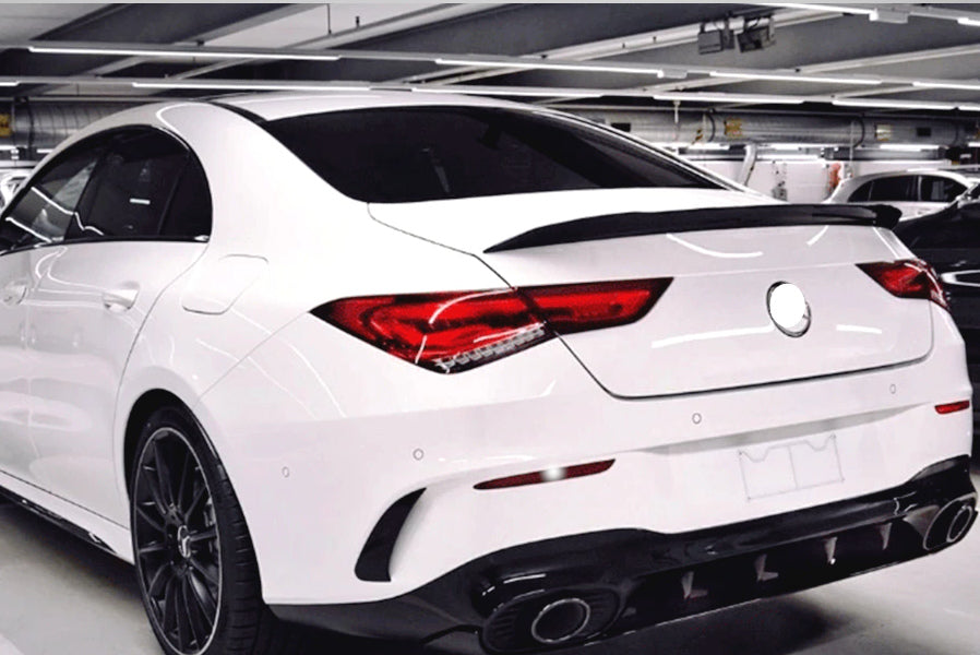✨SPOILER ADATTO PER Mercedes CLA C118 2019+ ✨