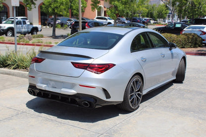 ✨SPOILER NERO LUCIDO ADATTO PER Mercedes CLA C118 2019+✨