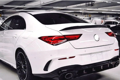 ✨SPOILER NERO LUCIDO ADATTO PER Mercedes CLA C118 2019+✨
