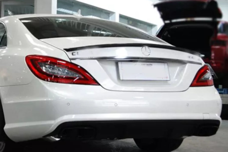 ✨SPOILER ADATTO PER Mercedes CLS C218 coupe 2010-2018✨