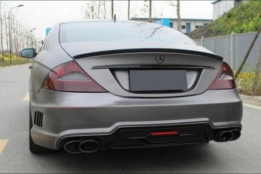 ✨SPOILER ADATTO PER Mercedes CLS C219 2004-2010✨