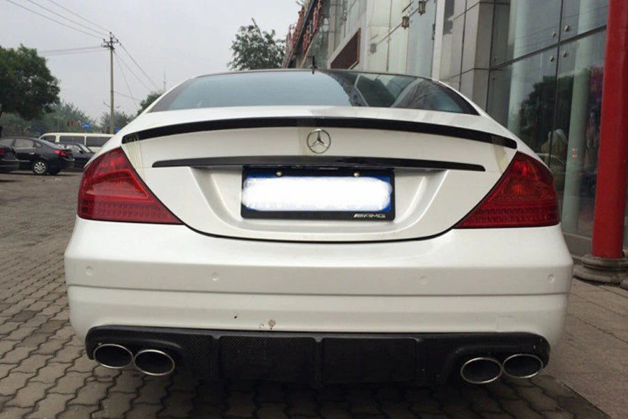 💎 SPOILER adatto per Mercedes CLS C219 2004-2010