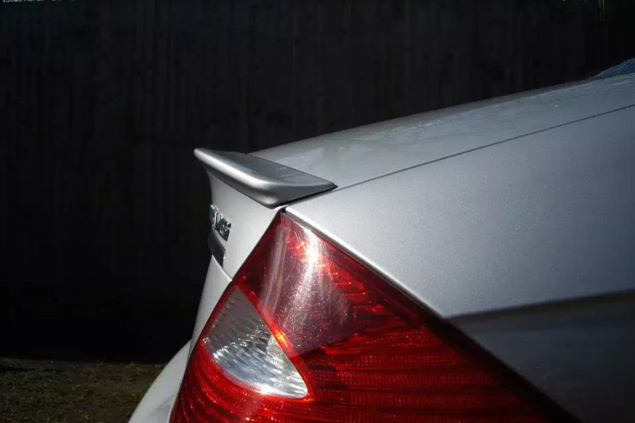 ✨SPOILER NERO LUCIDO ADATTO PER Mercedes CLS C219 2004-2010✨