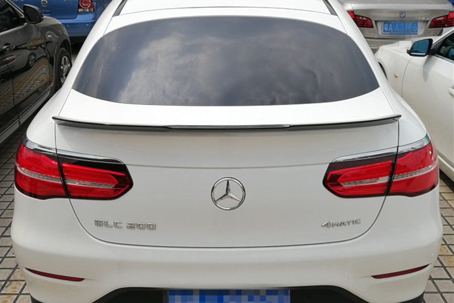 💎 SPOILER adatto per Mercedes GLC C253 2016+ Coupe