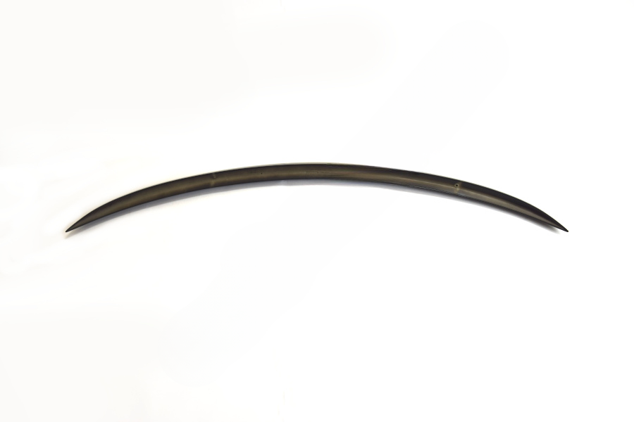 🔥GLOSSY BLACK SPOILER SUITABLE FOR Mercedes GLC C253 2016+ Coupe🔥