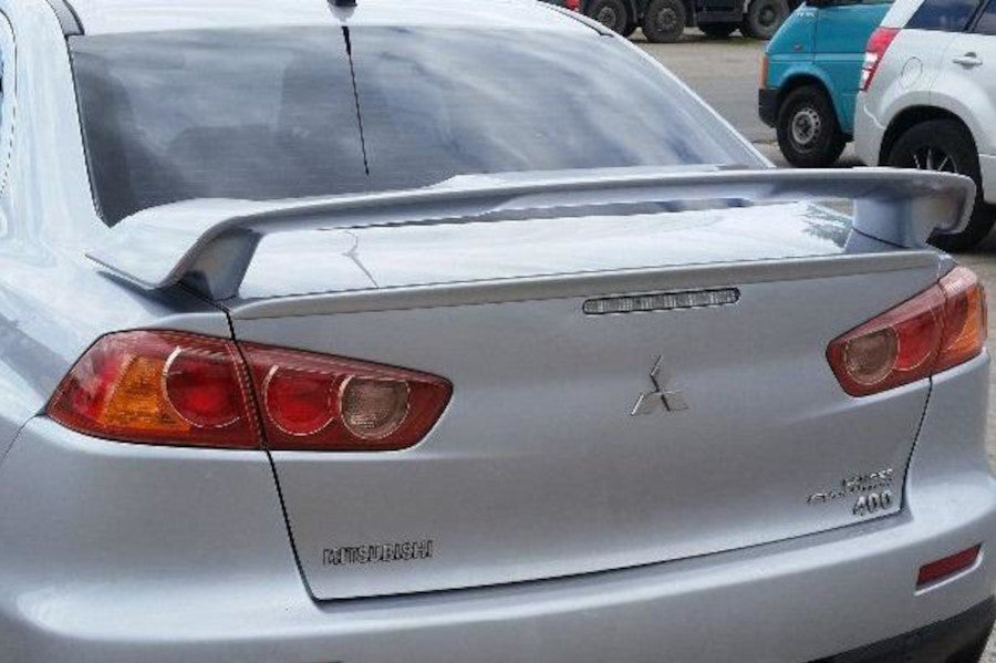 🔥Spoiler  adatto per Mitsubishi Lancer MK8 2007-2015🔥