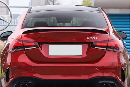 🔥Spoiler adatto per Mercedes A class V177 2018+ Sedan🔥