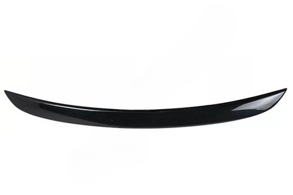 Mercedes Classe C W203 2001-2007 SPOILER BAGAGLIAIO nero lucido