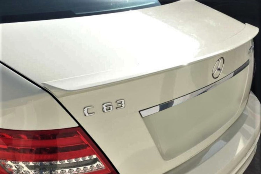 🔥SPOILER adatto PER Mercedes C class W204 2007-2014 Sedan🔥