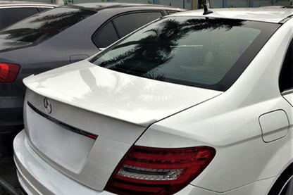 🔥SPOILER adatto PER Mercedes C class W204 2007-2014 Sedan🔥
