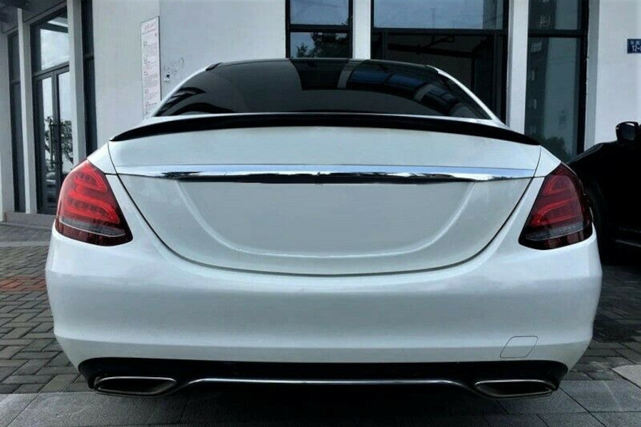 🔥SPOILER adatto PER Mercedes C class W205 2014-2021 Sedan🔥
