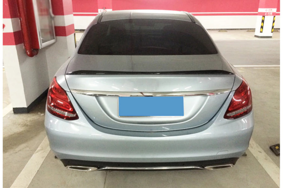 🔥SPOILER adatto PER Mercedes C class W205 2014-2021 Sedan🔥
