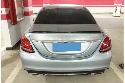 🔥SPOILER adatto PER Mercedes C class W205 2014-2021 Sedan🔥