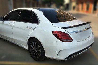 🔥SPOILER adatto PER Mercedes C class W205 2014-2021 Sedan🔥