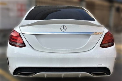 🔥SPOILER adatto PER Mercedes C class W205 2014-2021 Sedan🔥