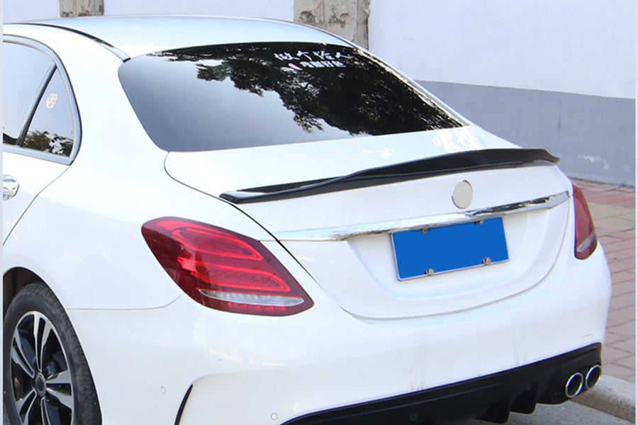 🔥SPOILER adatto PER Mercedes C class W205 2014-2021 Sedan🔥