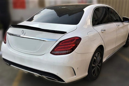 🔥SPOILER adatto PER Mercedes C class W205 2014-2021 Sedan🔥