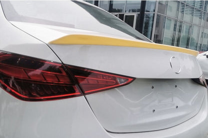 🔥Spoiler adatto PER Mercedes C class W206 2021+🔥