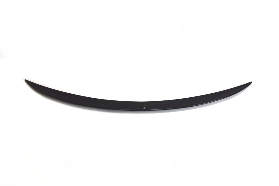 🔥Spoiler NERO LUCIDO adatto PER Mercedes C class W206 2021+ Sedan🔥