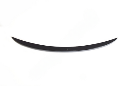 🔥Spoiler NERO LUCIDO adatto PER Mercedes C class W206 2021+ Sedan🔥